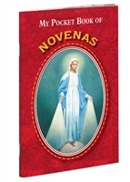 My Pocket Book of Novenas 98/04