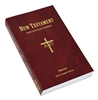 St. Joseph New Catholic Version New Testament Pocket Edition 630/05