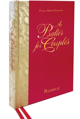 A Psalter for couples by Pierre-Marie Dumont
