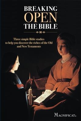 Breaking Open The Bible: Three Simple Bible Studies to Help you discover the riches of the Old and New Testaments