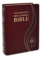 St. Joseph New Catholic Bible (Giant Type) 617/19BG