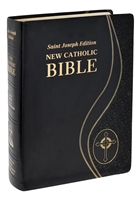 St. Joseph New Catholic Bible (Giant Type) 617/19B