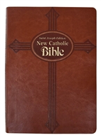 New Catholic Bible Large Print 614/19BN