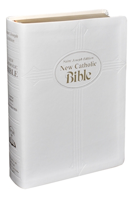 St. Joseph New Catholic Bible (Large Type) 614/19W