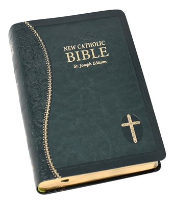St. Joseph New Catholic Bible (Personal Size) 608/19GN