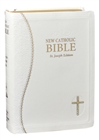 St. Joseph New Catholic Bible (Personal Size) 608/19W