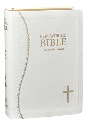 St. Joseph New Catholic Bible (Personal Size) 608/19W