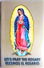 Let's Pray the Rosary Bilingual/ Recemos El Rosario Bilingue