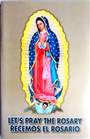 Let's Pray the Rosary Bilingual/ Recemos El Rosario Bilingue