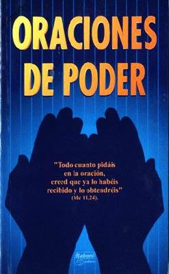 Oraciones de Poder, Maisa Castro, Org.