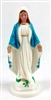 4" Our Lady of Grace Magnetic Statue