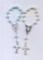 Pearl Finger Rosary