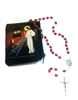 Jesus I Trust in You Rosary Pouch
