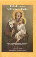 Catechism on Redemptioris Custos by Fr. Charles M. Mangan