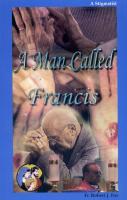A Man Called Francis by Fr Robert J. Fox