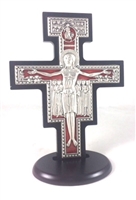 San Damiano Crucifix Standing/Wall FL-Z 30