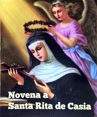 Novena a Santa Rita de Casia