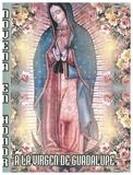 Novena En Honor A La Virgen de Guadalupe
