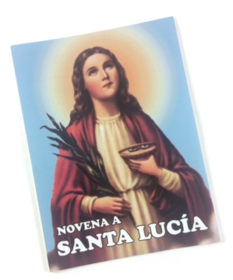 Novena A Santa Lucia
