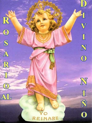 Rosario Al Divino Nino Jesus