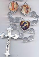 Stations Crystal Rosary