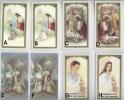 First Communion Holy Cards