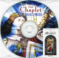 The Chaplet of Saint Michael CD