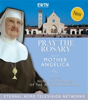 Pray The Rosary with Mother Angelica CD EWTN
