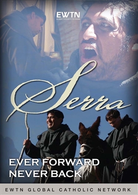 Serra Ever Forward Never Back DVD