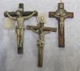 Small 7" Wall Crucifixes