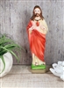 Sacred Heart of Jesus 8inch Statue