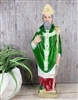 Saint Patrick 8inch Statue