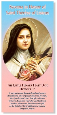 Novena in Honor of Saint Therese of Lisieux
