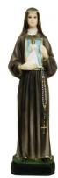 20" St. Faustina Statue