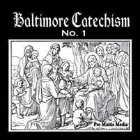 Baltimore Catechism No. 1 (CD)