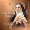 Saint Teresa of Avila audiobook (CD)