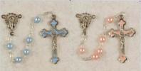 Baby's  Baptism Rosary