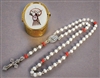 Confirmation Rosary and Case R58CNF