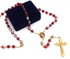 8mm Divine Mercy Rosary 26-61-DM