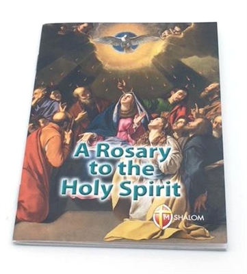 A Rosary to the Holy Spirit 10259