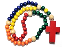 A Little Person's (Kid) Rosary