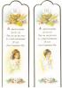 First Communion Paper Bookmarks 