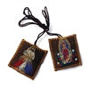 Scapular Divine Mercy & Our Lady Guadalupe