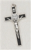 4 1/4" St Benedict Crucifix