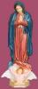 Our Lady Of Guadalupe 24 Inch Outdoor Statue