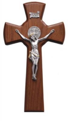 St. Benedict Wall Crucifixes