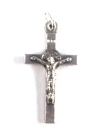 Saint Benedict Small Crucifix SCX1BEN
