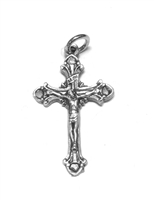 Silver Crucifix SCX92