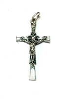 Silver Crucifix SCX95