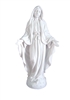 8" Our Lady of Grace Statue SR 75742 W
